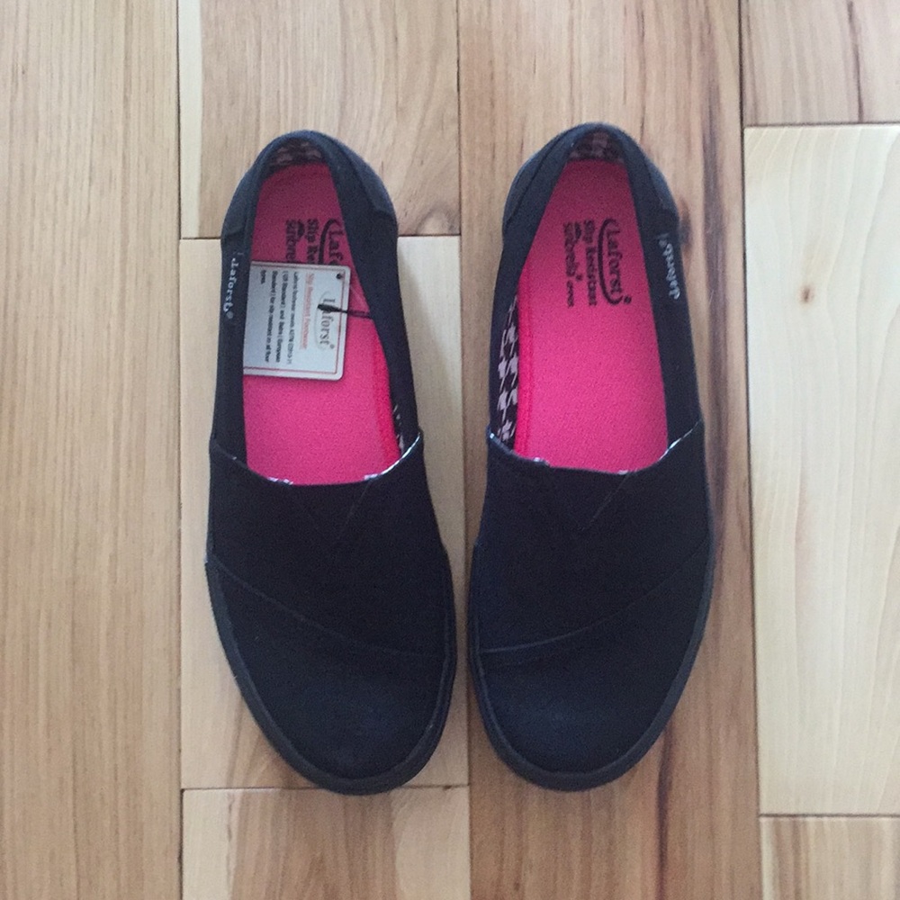 Non-Slip Work Shoes